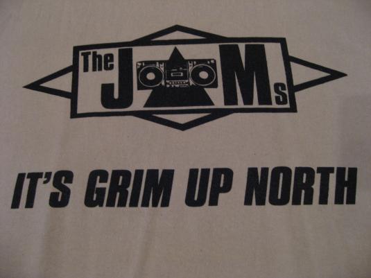 its grim up north tshirt