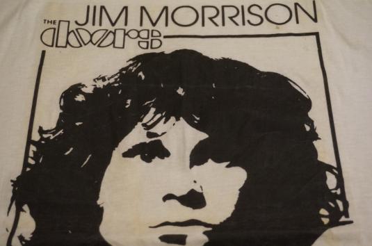 an american poet jim morrison t shirt