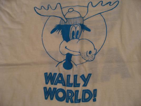 wally world shirts