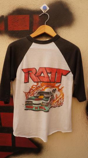 ratt dancing undercover t shirt