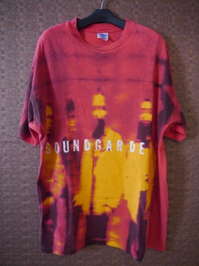 soundgarden superunknown t shirt