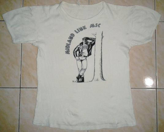 tom of finland tshirt