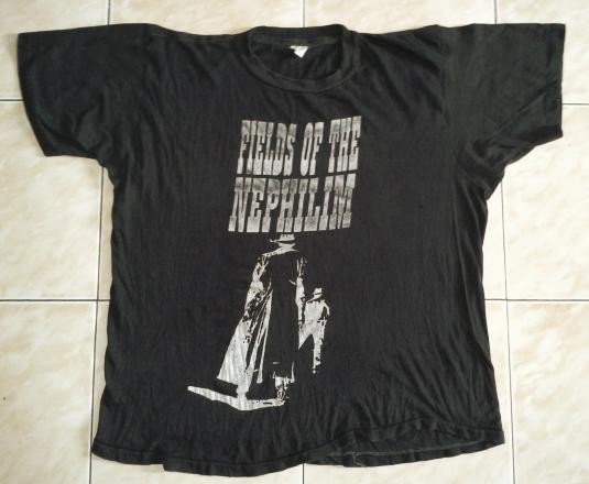 fields of the nephilim merch