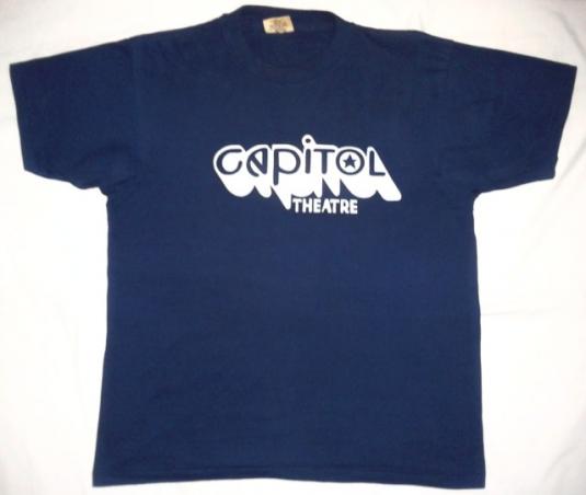 capitol theatre t shirt