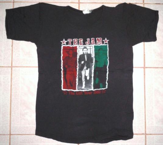 the jam t shirts uk