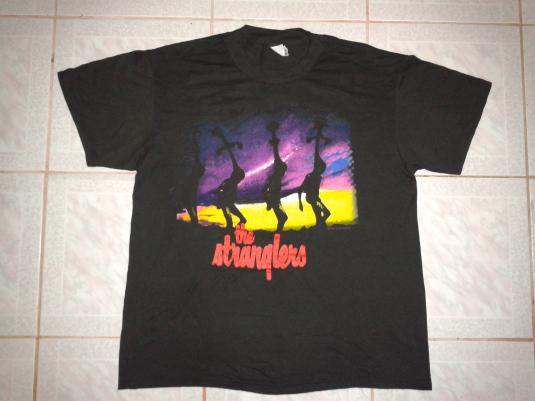 the stranglers shirt