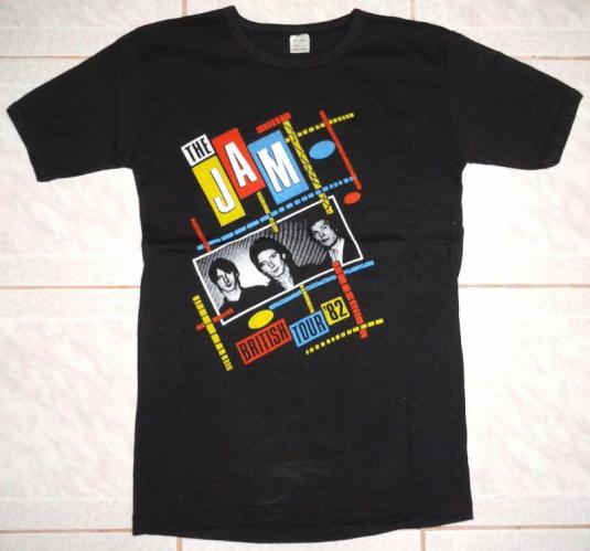 the jam t shirts uk