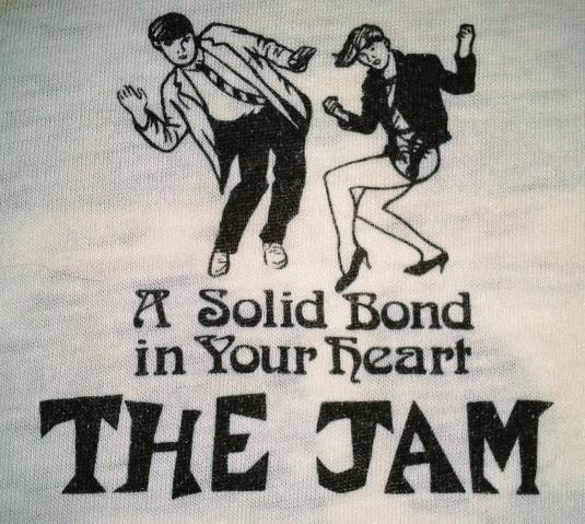 the jam t shirts uk