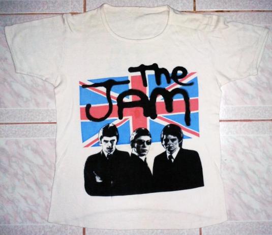 the jam t shirts uk