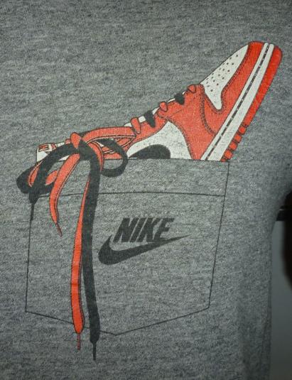 vintage air jordan t shirt