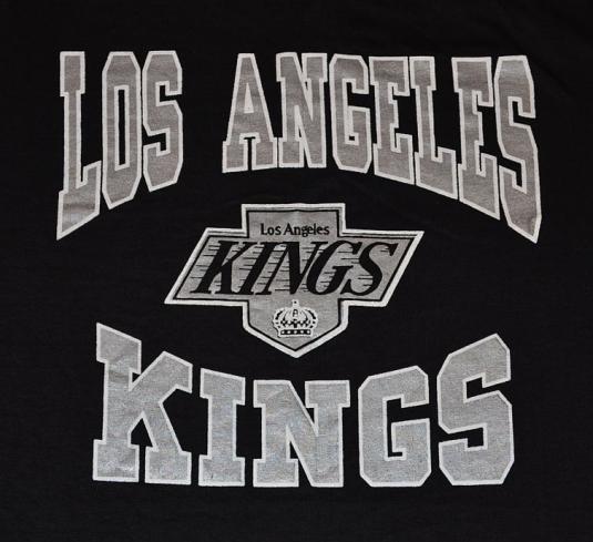 la kings vintage t shirt