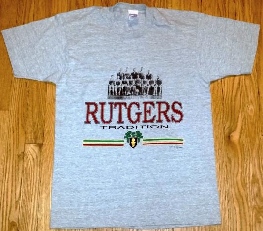 rutgers t shirts