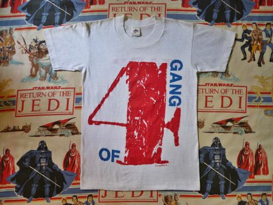 gang of four t shirt