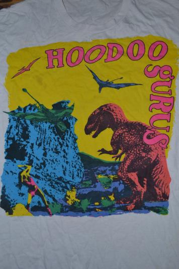 hoodoo gurus shirt