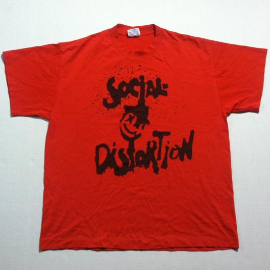 social distortion hawaiian shirt