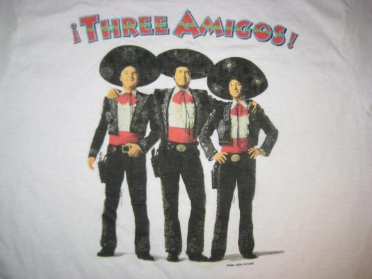 the three amigos shirt