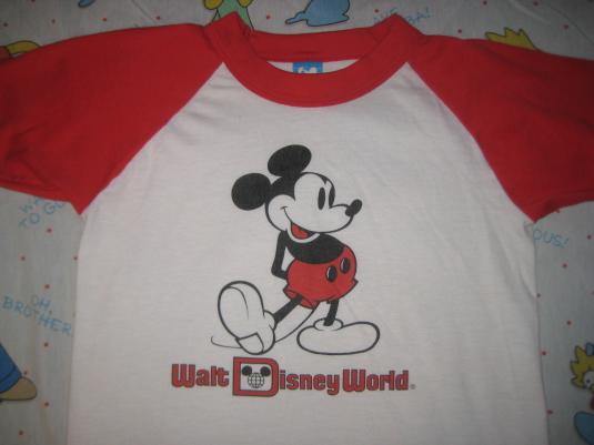 disney world jersey shirts