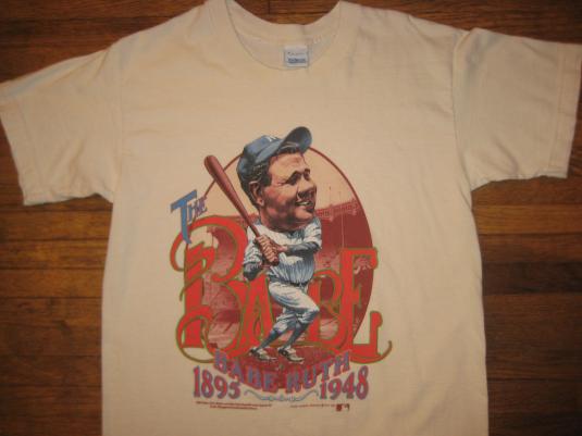 babe ruth shirts