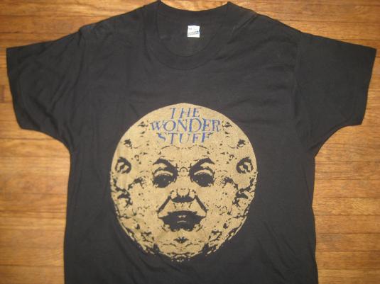 the wonder stuff t shirt