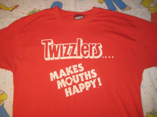 twizzlers t shirt