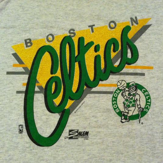 vintage boston celtics t shirt