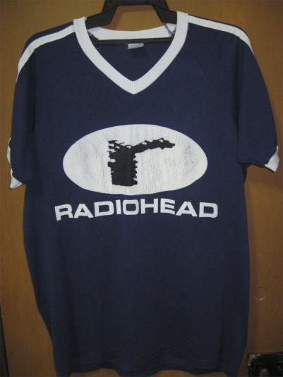 radiohead tour merch