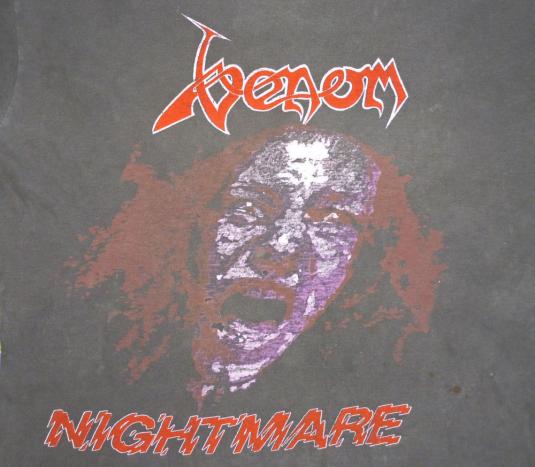 venom nightmare shirt