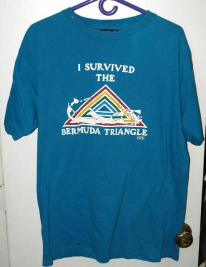 death triangle t shirt