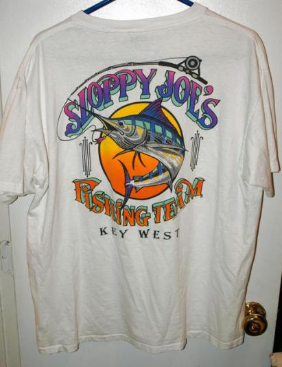 sloppy joes tee shirts