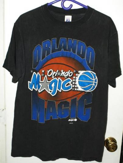 orlando magic retro shirt