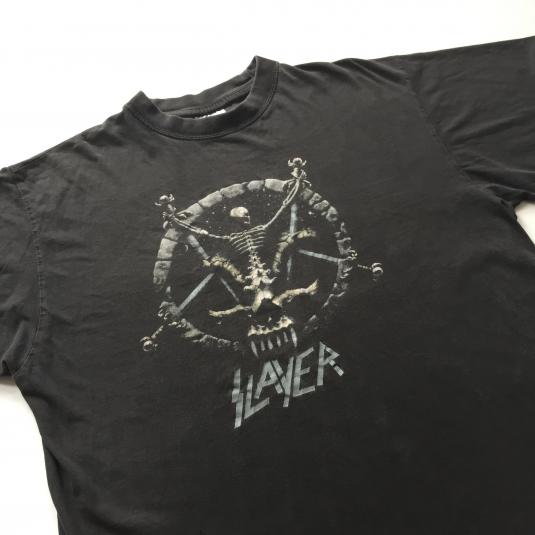 slayer divine intervention shirt