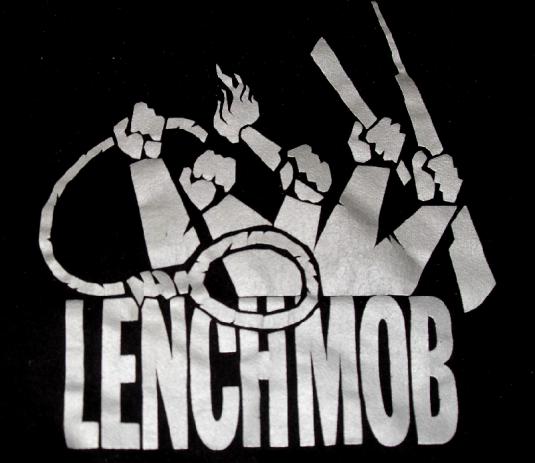 lynch mob shirt