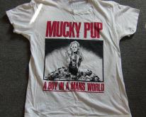 pup punk shirt