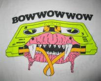 vintage bow wow shirt