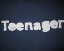 teenage fanclub t shirt official