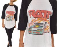 ratt dancing undercover t shirt