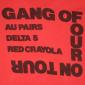 gang of four t shirt