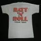 ratt n roll shirt