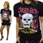 skid row youth gone wild t shirt