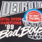 detroit pistons 1989 championship shirt