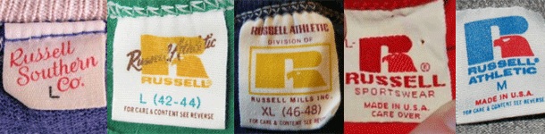russell athletic nublend