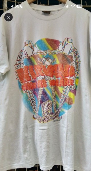 Help me LC This Nirvana Tee