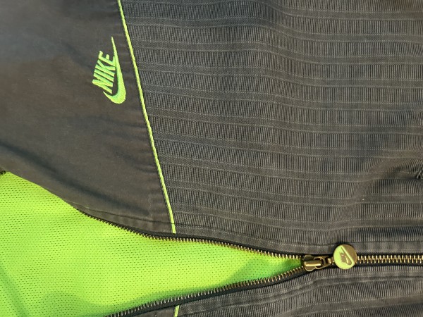 Nike jacket and Nike pants