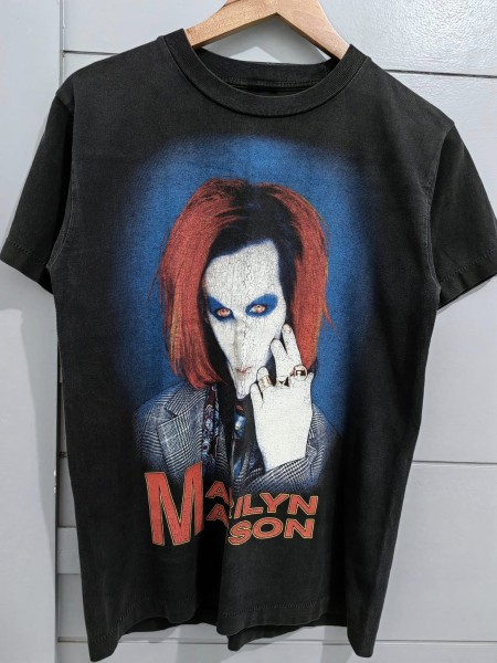 info on this Marylin Manson bootleg