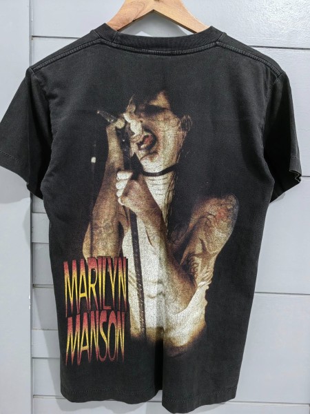 info on this Marylin Manson bootleg