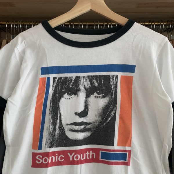 Sonic Youth Jane Birkin