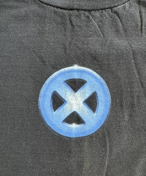 1999 Wolverine X-men Marvel Comics Movie Shirt