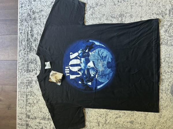 The LOX Winterland T-Shirt With Hangtags