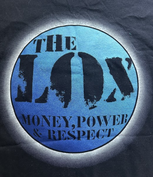 The LOX Winterland T-Shirt With Hangtags