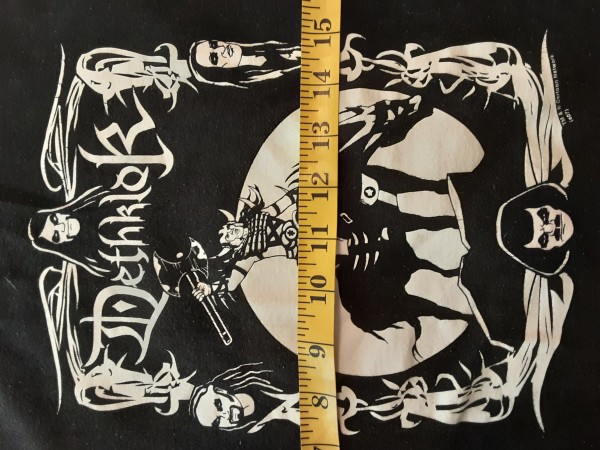 Metalocalypse Deathklok 2k-ish Lrg T